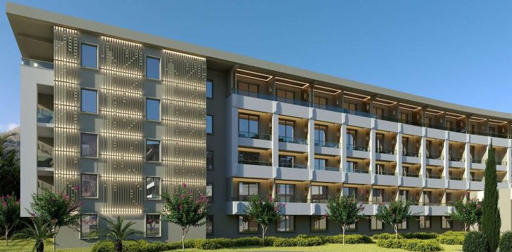 geras kainos ir kokybės santykis atostogoms - viešbutis ELA EXCELLENCE RESORT