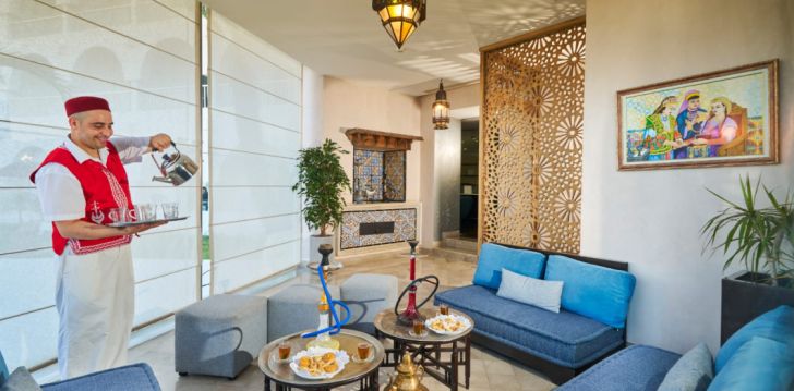 Rinkitės viešbutį EL MEHDI BEACH RESORT kelionei į Tunisas