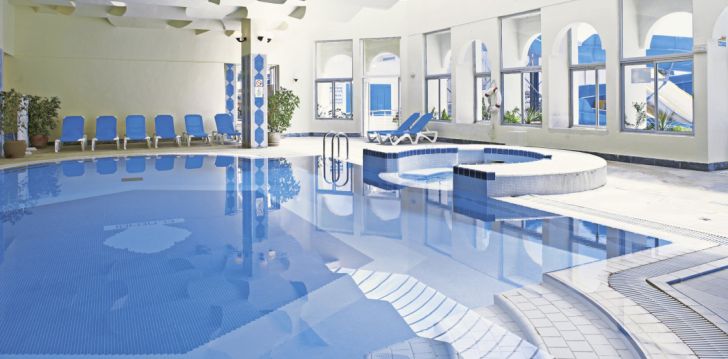 Rinkitės viešbutį EL MEHDI BEACH RESORT kelionei į Tunisas