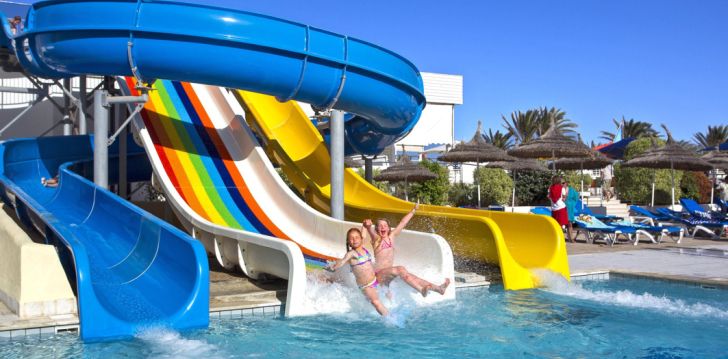 Viešbutis EL MEHDI BEACH RESORT įsikūręs Tunisas.