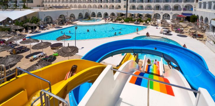 EL MEHDI BEACH RESORT - klientų vertinamas, kaip geras kainos ir kokybės santykis.