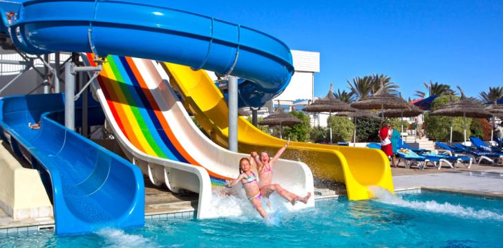 Viešbutis EL MEHDI BEACH RESORT įsikūręs Tunisas.