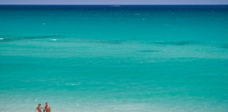 Nepraleisk progos pailsėti už gerą kainą - viešbutyje EL MEHDI BEACH RESORT