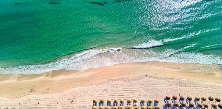 Tavo atostogos prasideda viešbutyje EL MEHDI BEACH RESORT