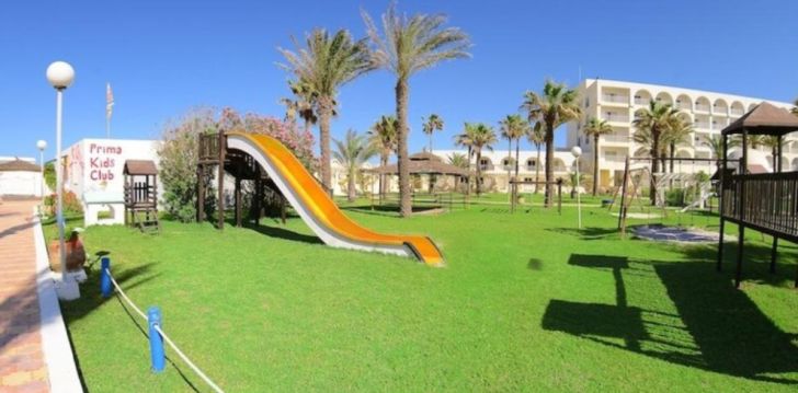 EL MEHDI BEACH RESORT - klientų vertinamas, kaip geras kainos ir kokybės santykis. 