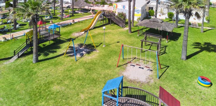 Atostogos Tunisas – apsistokite viešbutyje EL MEHDI BEACH RESORT