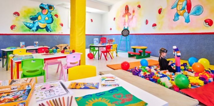 Apsistokite EL MEHDI BEACH RESORT viešbutyje už gerą kainą.