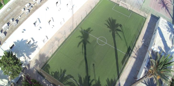 EL MEHDI BEACH RESORT - klientų vertinamas, kaip geras kainos ir kokybės santykis.