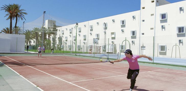 Geras kainos ir kokybės santykis atostogoms - viešbutis EL MEHDI BEACH RESORT