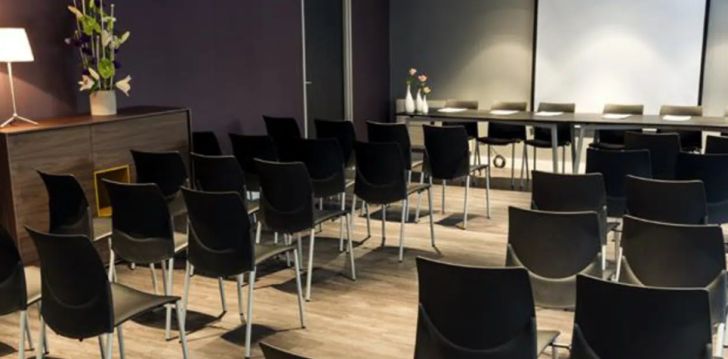 Geras kainos ir kokybės santykis atostogoms - viešbutis EL MEHDI BEACH RESORT