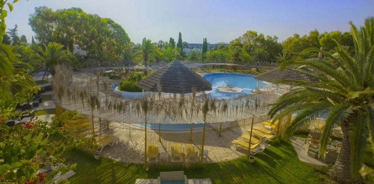 SHALIMAR AQUA PARK - klientų vertinamas, kaip geras kainos ir kokybės santykis. 