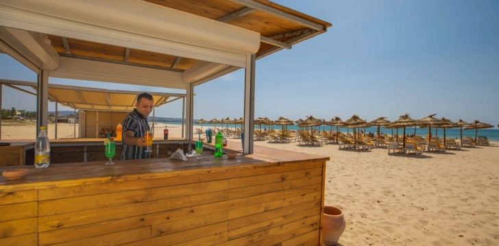Viešbutis SHALIMAR AQUA PARK įsikūręs Tunisas.