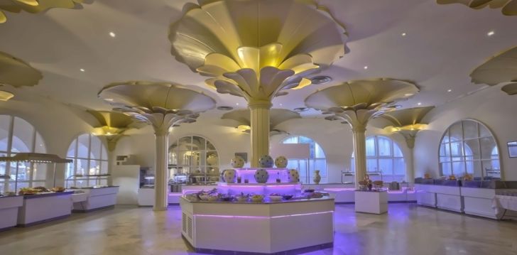 Patogus viešbutis jūsų kelionei – 4* SHALIMAR AQUA PARK