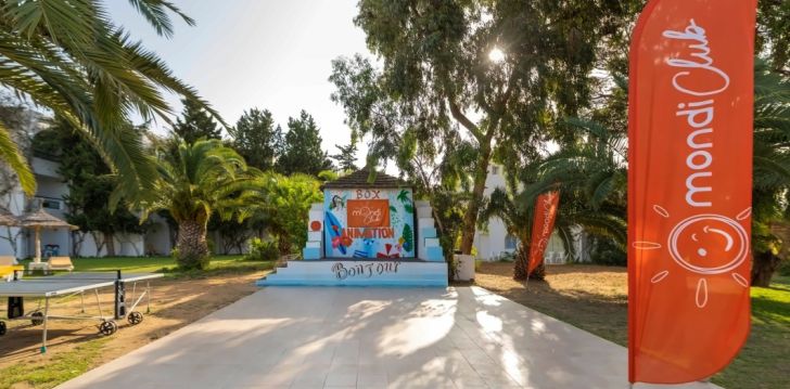 Apgyvendinimas 4* SHALIMAR AQUA PARK