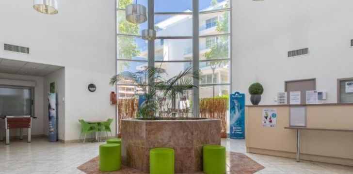 Atostogos Prancūzija – apsistokite viešbutyje LE CRYSTAL
