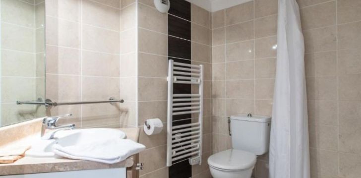 Viešbutis LE CRYSTAL įsikūręs Prancūzija.