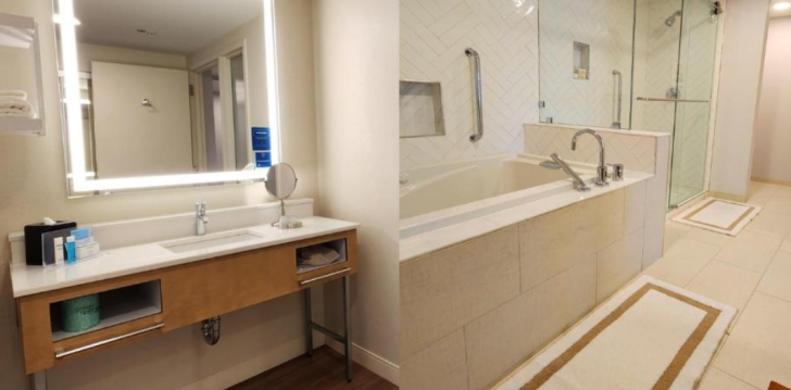 Geras kainos ir kokybės santykis atostogoms - viešbutis HAMPTON INN SUITES MIAMI DOWNTOWN