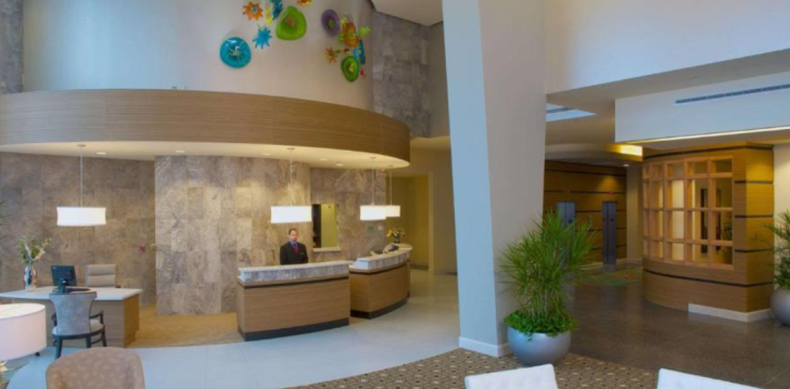Viešbutis HAMPTON INN SUITES MIAMI DOWNTOWN įsikūręs JAV. 