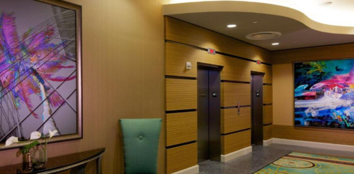 Tavo atostogos prasideda viešbutyje HAMPTON INN SUITES MIAMI DOWNTOWN