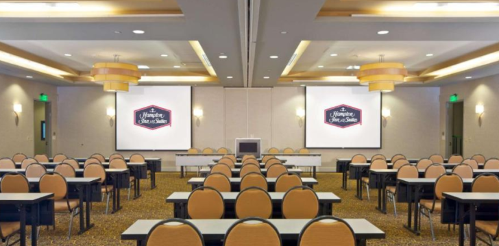 Apgyvendinimas 2* HAMPTON INN SUITES MIAMI DOWNTOWN