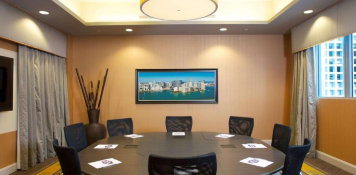 Tavo atostogos prasideda viešbutyje HAMPTON INN SUITES MIAMI DOWNTOWN