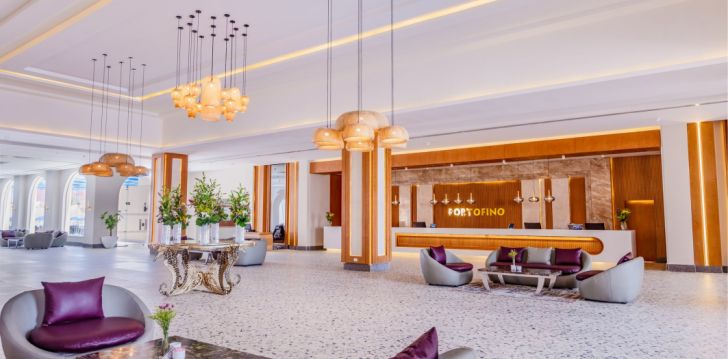 Apsistokite PICKALBATROS VILLAGGIO RESORT - PORTOFINO viešbutyje už gerą kainą.