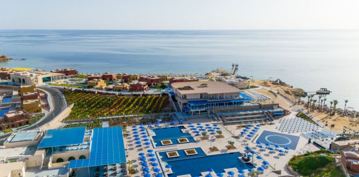Apsistokite PICKALBATROS VILLAGGIO RESORT - PORTOFINO viešbutyje už gerą kainą. 
