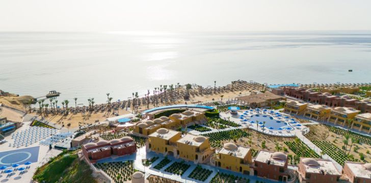 Viešbutis PICKALBATROS VILLAGGIO RESORT - PORTOFINO įsikūręs Egiptas.