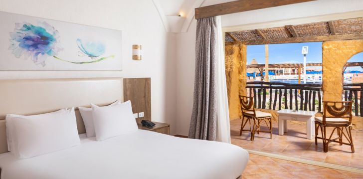 Viešbutis PICKALBATROS VILLAGGIO RESORT - PORTOFINO įsikūręs Egiptas. 