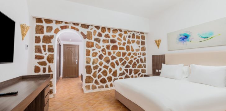 Patogus viešbutis jūsų kelionei – 4* PICKALBATROS VILLAGGIO RESORT - PORTOFINO