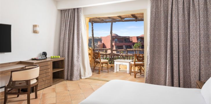 Rinkitės viešbutį PICKALBATROS VILLAGGIO RESORT - PORTOFINO kelionei į Egiptas