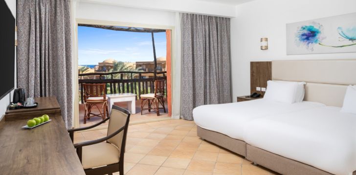 Rinkitės viešbutį PICKALBATROS VILLAGGIO RESORT - PORTOFINO kelionei į Egiptas