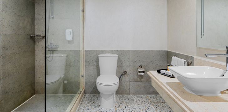 Atostogos Egiptas – apsistokite viešbutyje PICKALBATROS VILLAGGIO RESORT - PORTOFINO