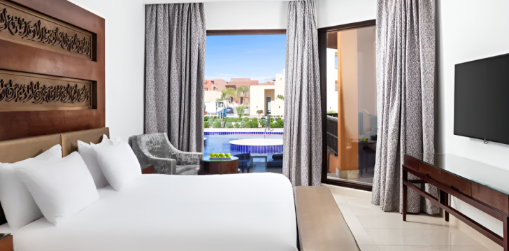 Geras kainos ir kokybės santykis atostogoms - viešbutis PICKALBATROS VILLAGGIO RESORT - PORTOFINO