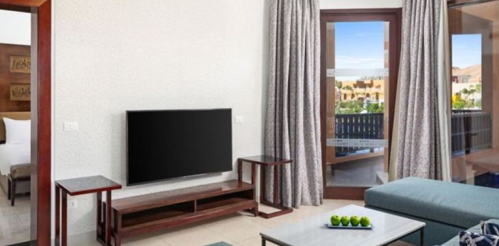 Atostogos Egiptas – apsistokite viešbutyje PICKALBATROS VILLAGGIO RESORT - PORTOFINO