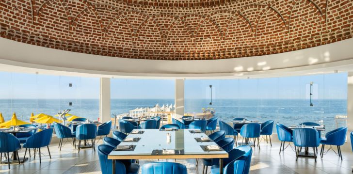 Geras kainos ir kokybės santykis atostogoms - viešbutis PICKALBATROS VILLAGGIO RESORT - PORTOFINO