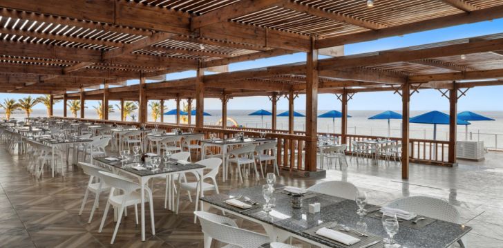 Nepraleisk progos pailsėti už gerą kainą - viešbutyje PICKALBATROS VILLAGGIO RESORT - PORTOFINO
