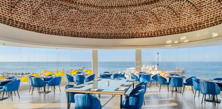 Patogus viešbutis jūsų kelionei – 4* PICKALBATROS VILLAGGIO RESORT - PORTOFINO