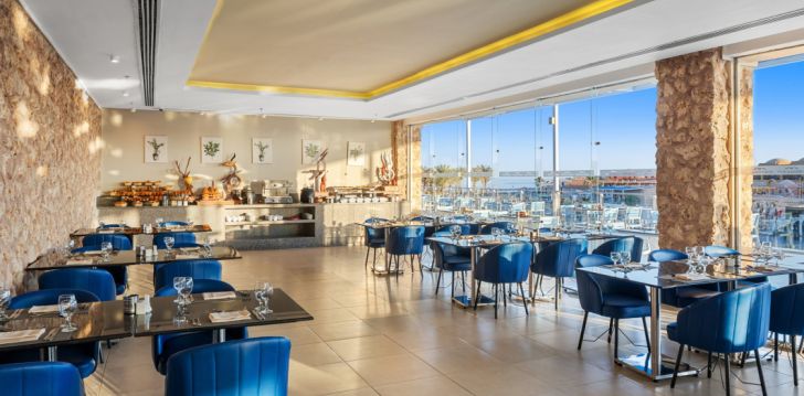 Apgyvendinimas 4* PICKALBATROS VILLAGGIO RESORT - PORTOFINO