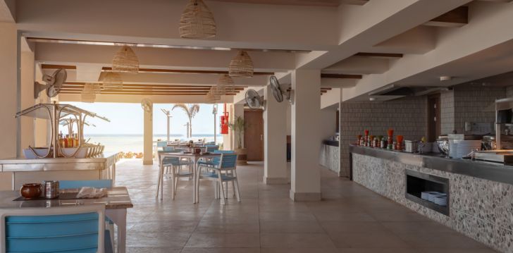 PICKALBATROS VILLAGGIO RESORT - PORTOFINO - klientų vertinamas, kaip geras kainos ir kokybės santykis. 
