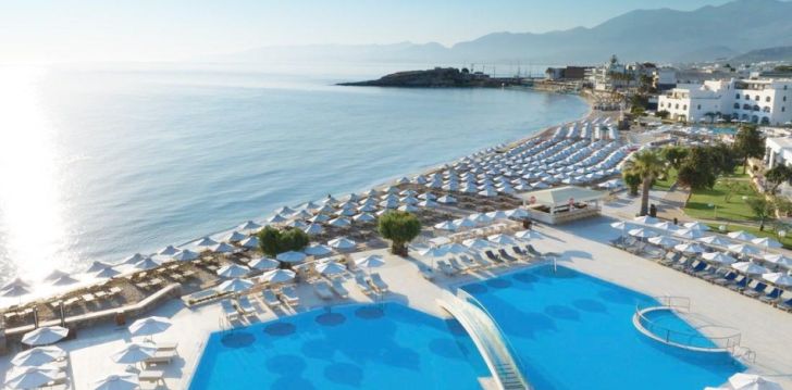 Apsistokite CRETA MARIS RESORT viešbutyje už gerą kainą. 