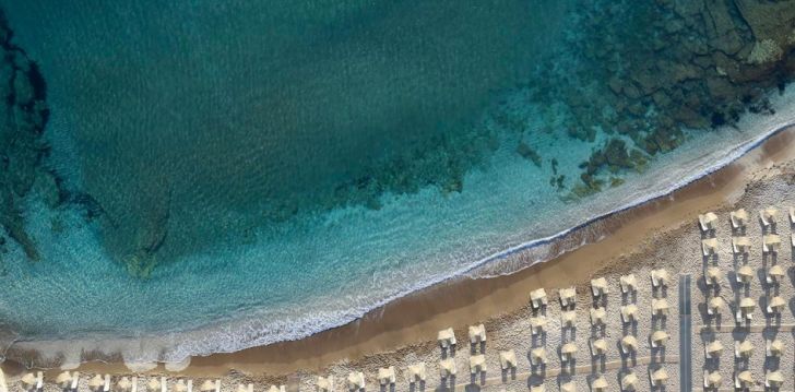 CRETA MARIS RESORT - klientų vertinamas, kaip geras kainos ir kokybės santykis. 
