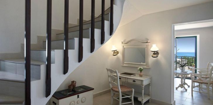 Geras kainos ir kokybės santykis atostogoms - viešbutis CRETA MARIS RESORT
