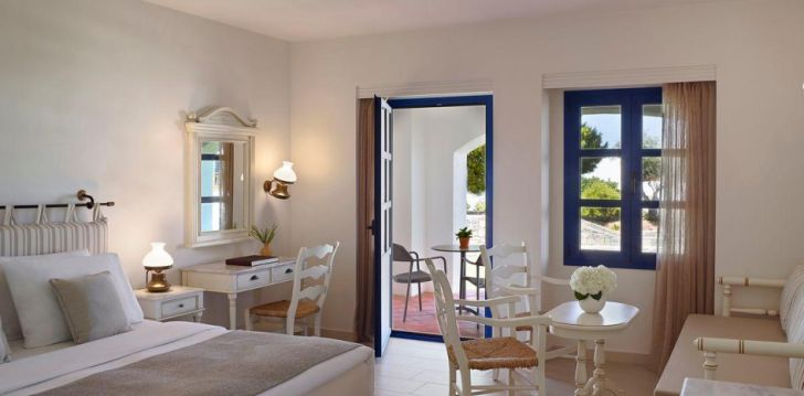 Patogus viešbutis jūsų kelionei – 5* CRETA MARIS RESORT