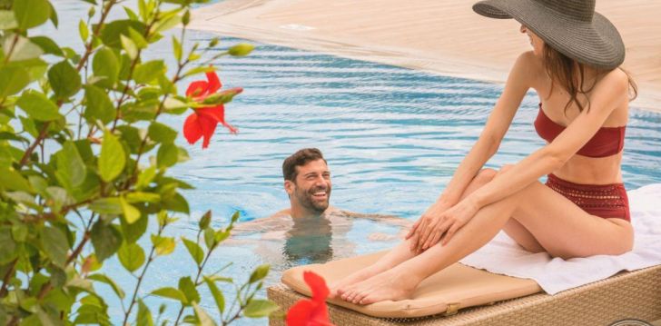 Planuoji kelionę į Graikija? apsistokite 5 viešbutyje CRETA MARIS RESORT.