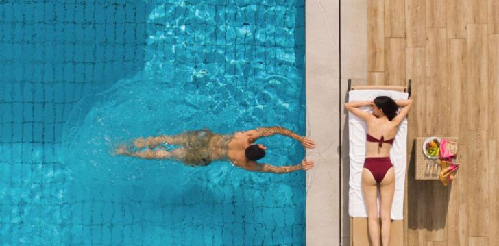 Viešbutis CRETA MARIS RESORT įsikūręs Graikija.