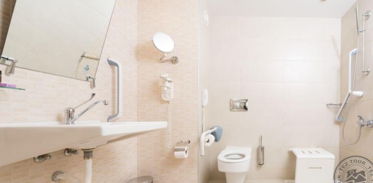Atostogos Graikija – apsistokite viešbutyje CRETA MARIS RESORT
