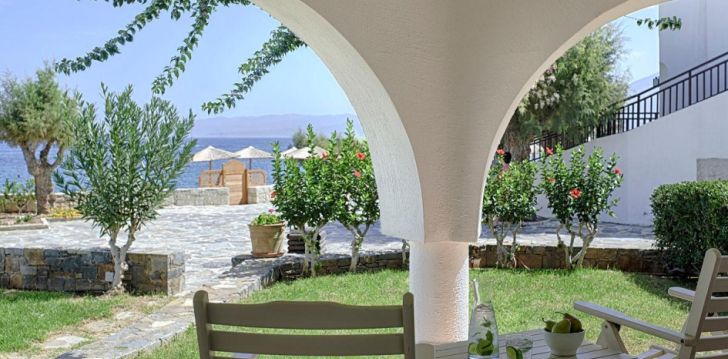 Tavo atostogos prasideda viešbutyje CRETA MARIS RESORT