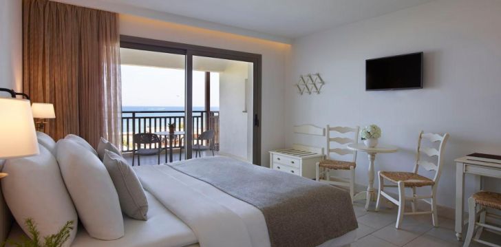 Apgyvendinimas 5* CRETA MARIS RESORT