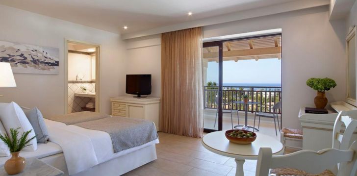 Tavęs laukia poilsis Graikija įsikūrusiame CRETA MARIS RESORT